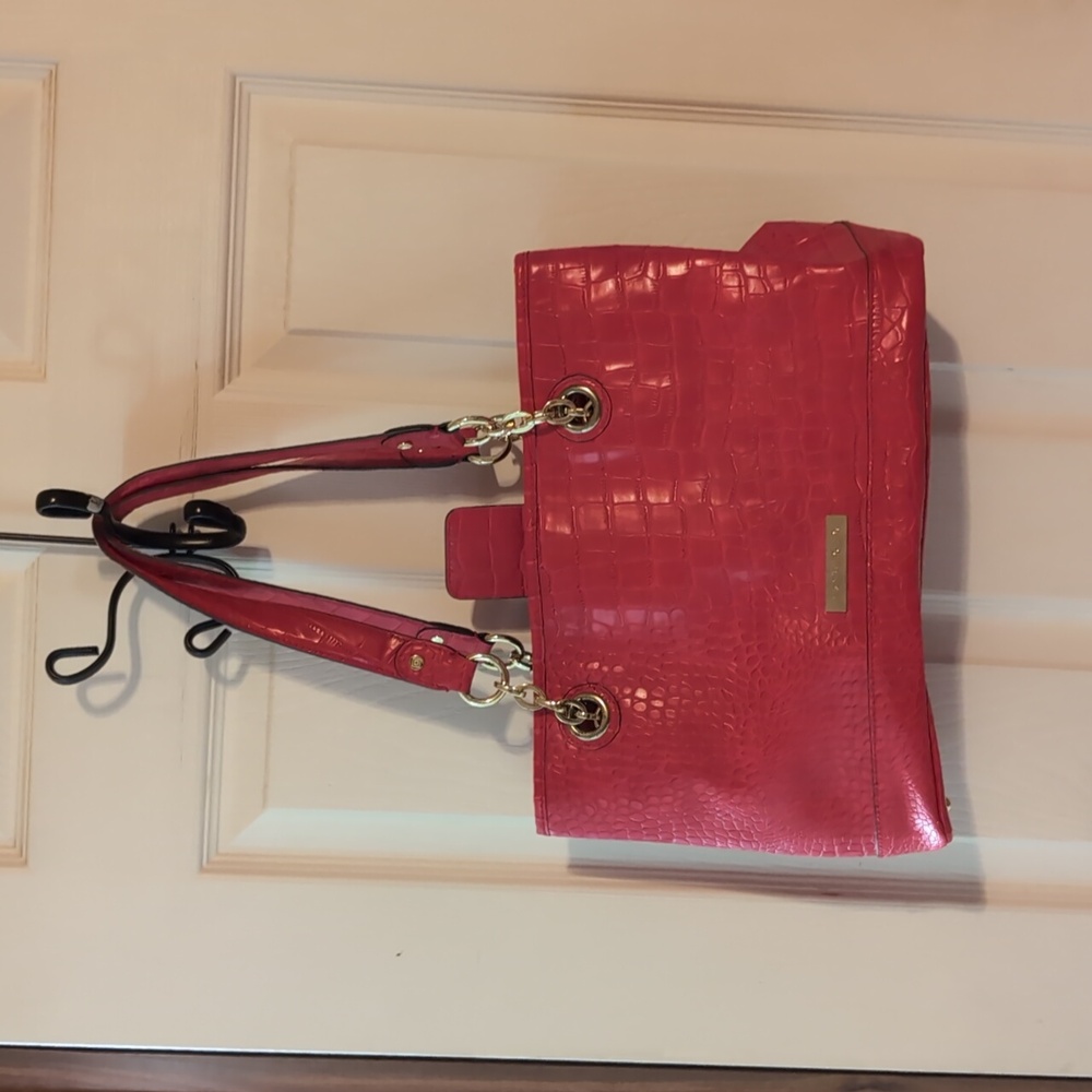 Liz Claiborne Red purse
